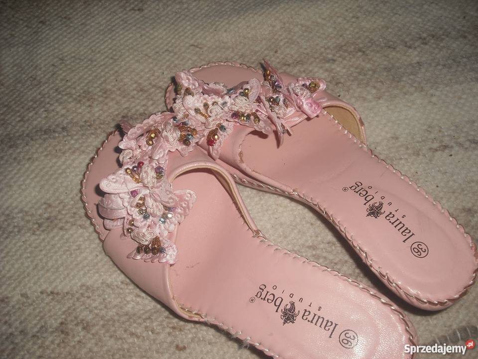 KLAPKI DAMSKIE mazowieckie Warszawa