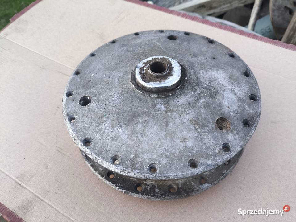 Piasta koła przód Mińsk 125 400A