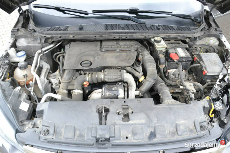 Peugeot 308 lifcie 16 bluehdi 120 euro 6 Kęty