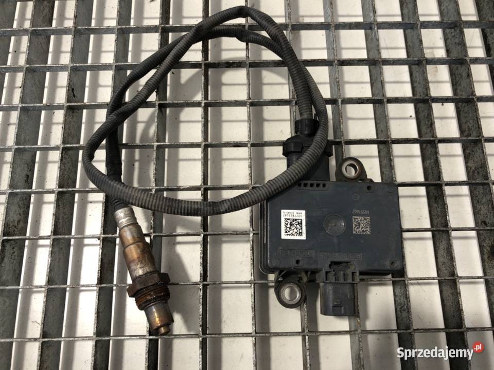 CZUJNIK SONDA CZĄSTEK STAŁYCH DAF CF A055T607