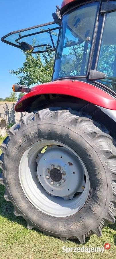 CASE JX80 jx cx 80 cx ładny nie Holland Zetor Wspomaganie kierownicy Kielce