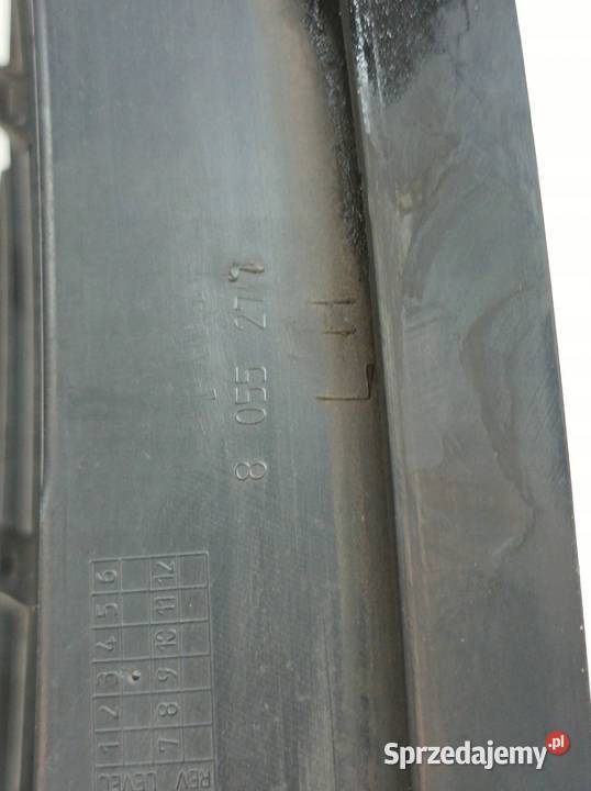 KRATKA OSŁONA ZDERZAKA LEWY PRZÓD LIFT 8055277