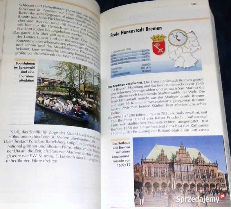 Tatsachen uber Deutschland Arno Kappler Stefan Pozostałe Chełm