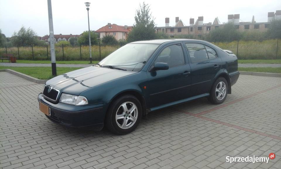 Skoda Octavia SLX 1998 r 19 TDI zachodniopomorskie