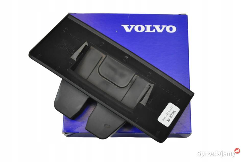 VOLVO V60 oslona zamka tylnej klapy 31278889 OE Bielany Wrocławskie sprzedam