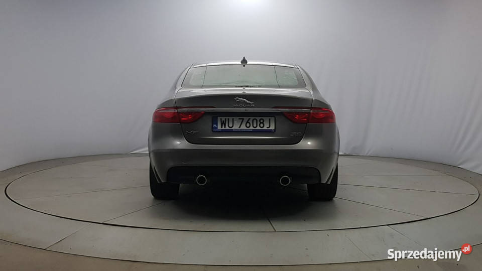 Jaguar XF 20 T AWD Prestige Z Polskiego Salonu elektrochrom. lusterko wst. Warszawa sprzedam