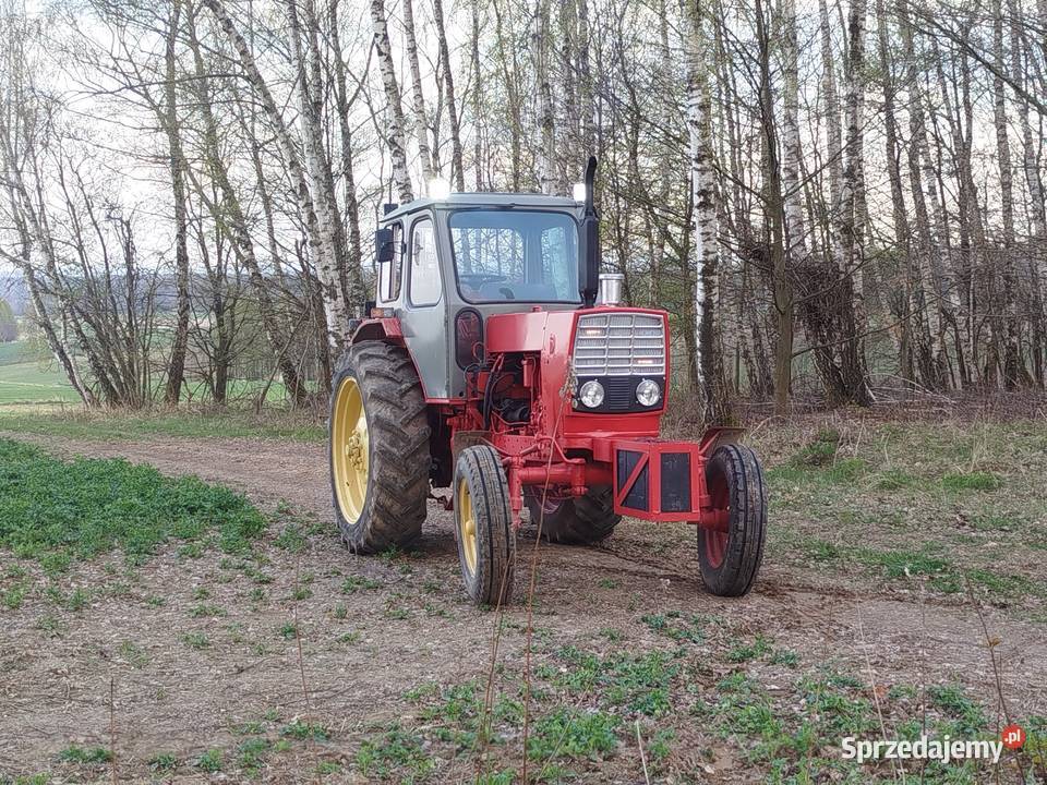 Jumz 6am zarejestrowany Zaczep górny