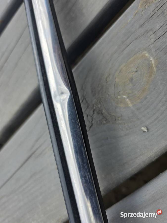 Listwa Ozdobna Lewa Chromowana Błotnika Tylnego małopolskie sprzedam