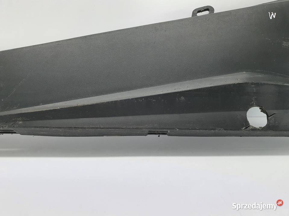 Prog Lewy Oalona Slider Can Am Maverick 1000R Łódź