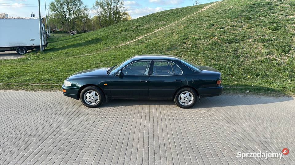 Toyota Camry 1994r xv10 stan kolekcjonerski Motoryzacja Warszawa