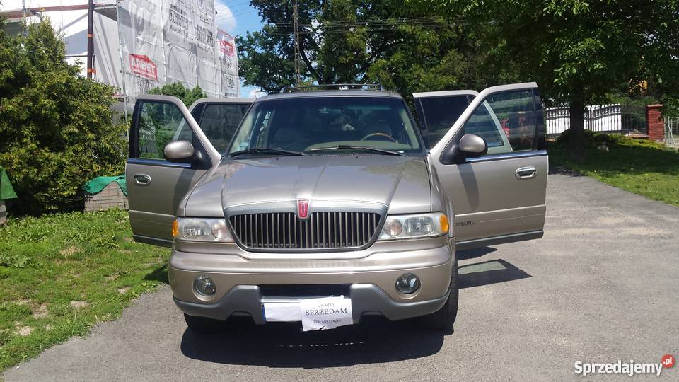 Lincoln Nawigator Okazja poduszka powietrzna Wieluń