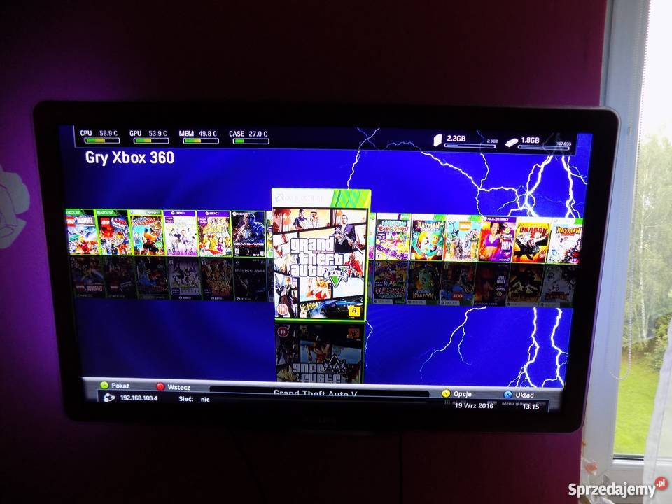 xbox 360 250 GB RGH KINECT Skrbeńsko