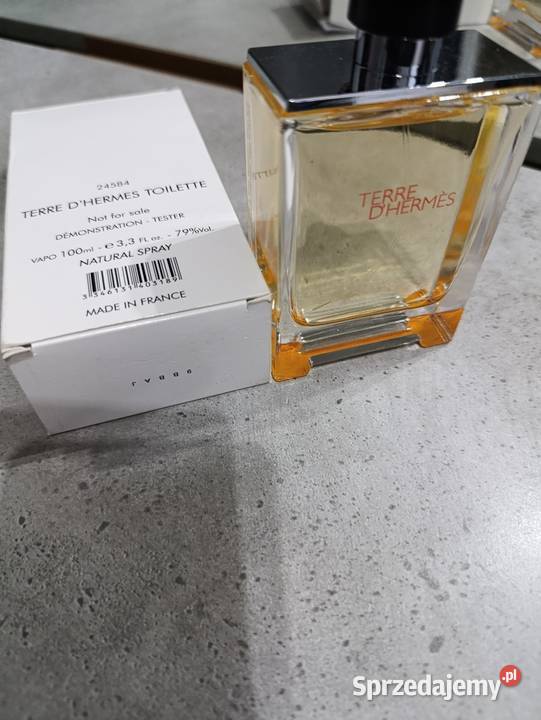 Woda toaletowa Terre DHermes 100ml Kraków