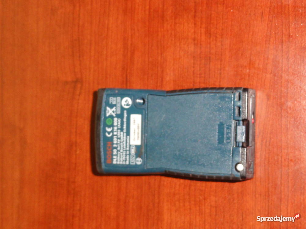 Dalmierz Bosch DLE 50 Professional łódzkie Aleksandrów
