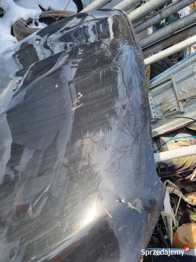 Toyota Rav 4 Maska Poduszka Kierowcy Silnik 20 Zestawy części blacharskich Skawina
