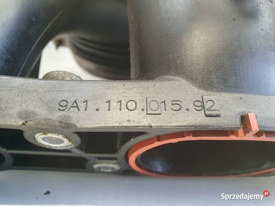 Porsche 911 GT3 38 KOLEKTOR SSĄCY 9A111001592 lubelskie Chełm
