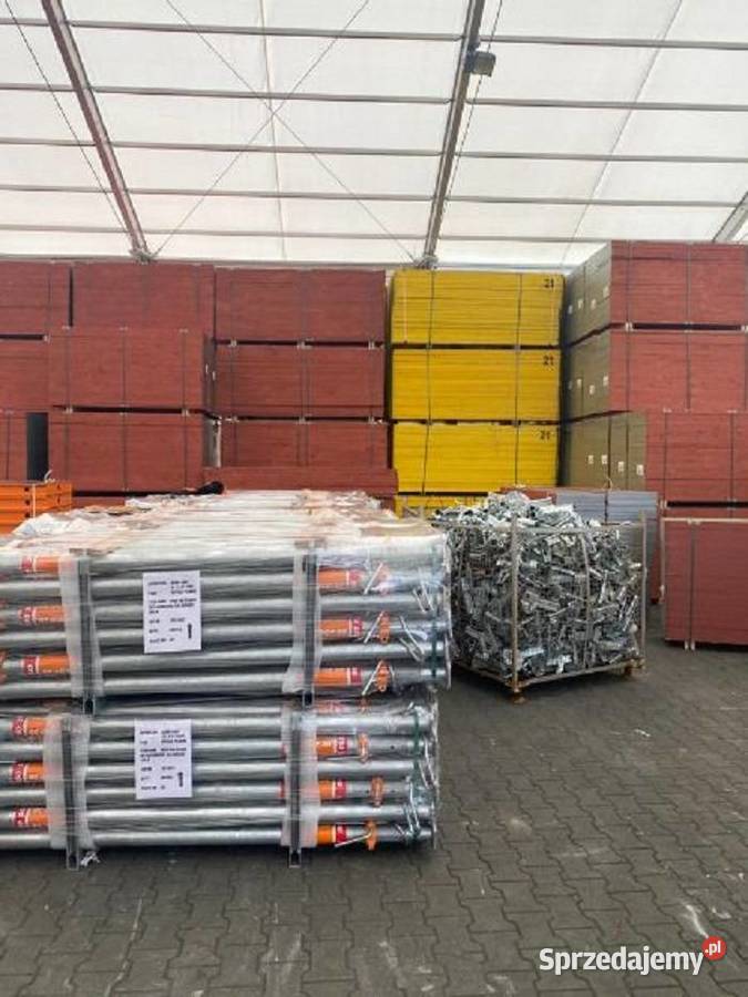 doki dźwigary H20 okute szalunki legary belki małopolskie