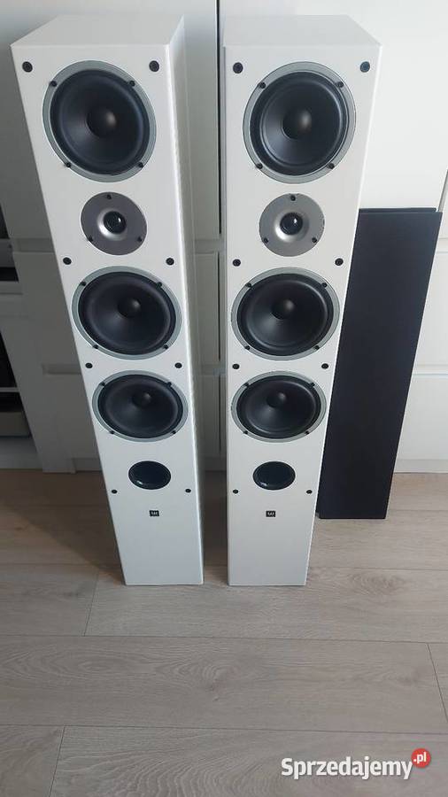 Kolumny podłogowe Wilson Raptor 9 Bydgoszcz sprzedam