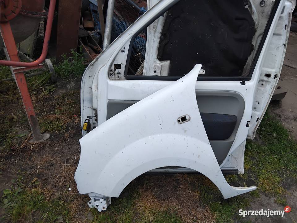 kangoo 1lift części osobowe Adamin sprzedam