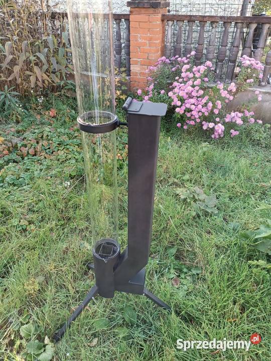 Piecyk ogrodowy Kąty Wrocławskie