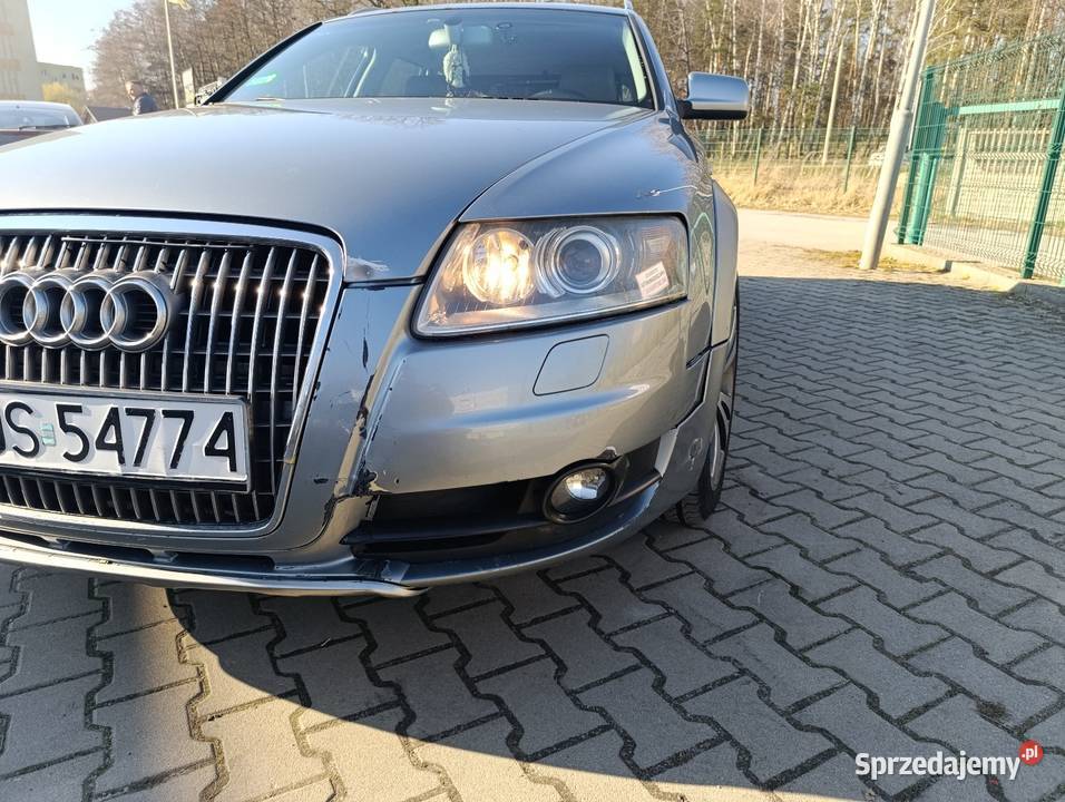 Audi A6 C6 Allroad Manual immobilizer Starachowice