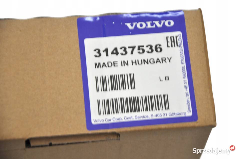 VOLVO S60 dwumasa kolo dwumasowe oryginal 20D OE Bielany Wrocławskie