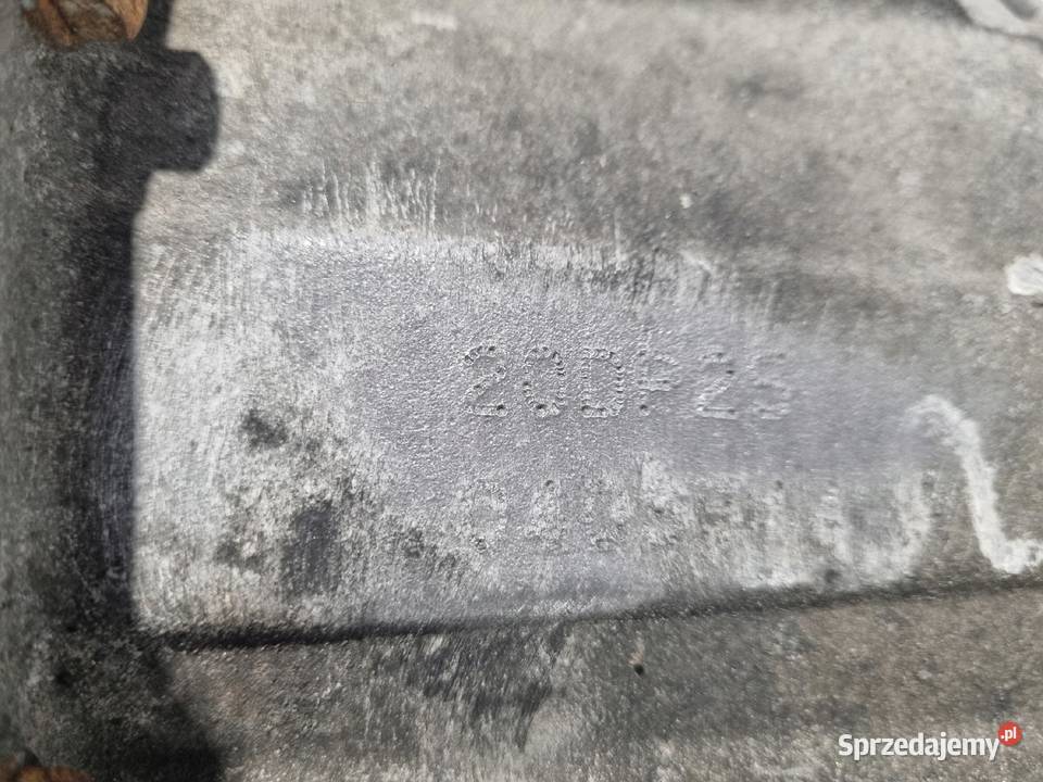 SKRZYNIA BIEGÓW Peugeot Partner II Citroen lubelskie