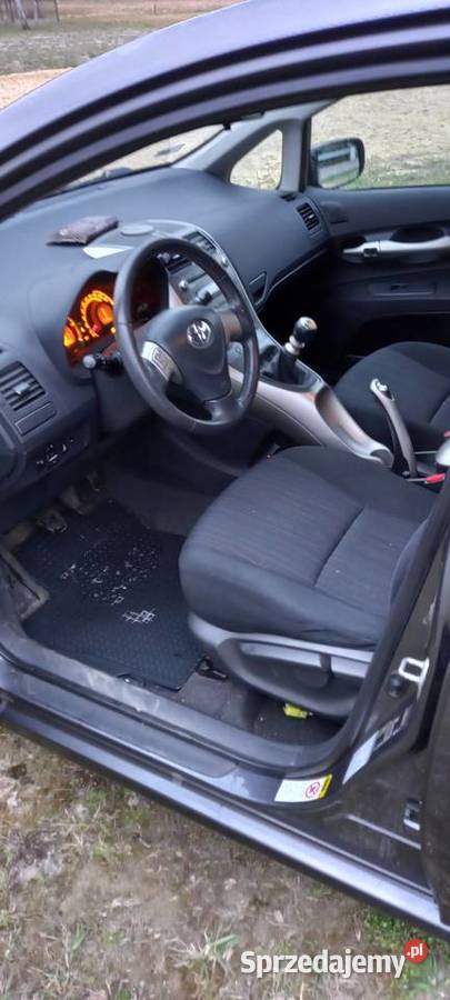 Toyota Auris 14 d4d 0910r Grodzisk Mazowiecki