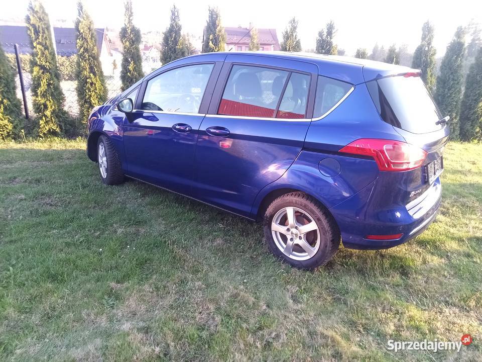 Ford B 10 101 benzyna 998cm3 B-MAX Rabka-Zdrój