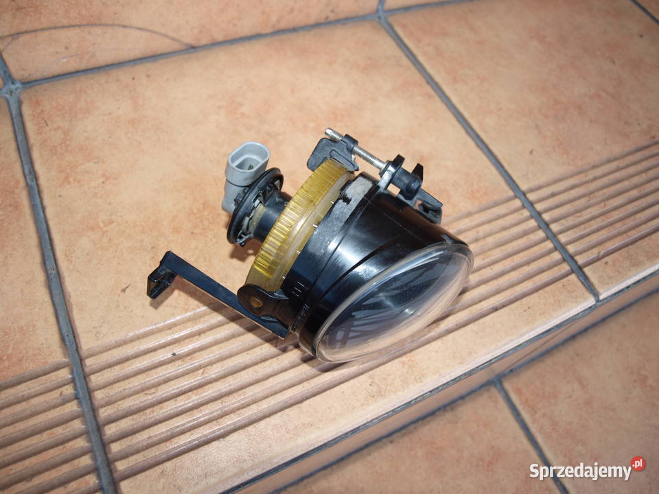 VW Touran halogen lewy przód 2003 2010r Kalisz