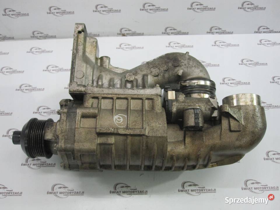 Mercedes CLK 18i 06r kompresor A271400887 Kompresory klimatyzacji