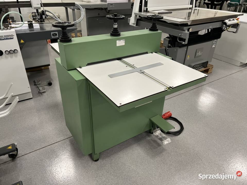 Bigownica do segregatorów IML CV60 Produkcja Radom sprzedam