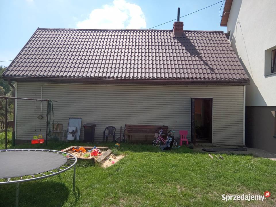 Oddam Dom do rozbiórki przeniesienia Zagnańsk sprzedam