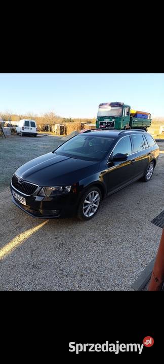 Skoda Octavia LK przyciemniane szyby Octavia