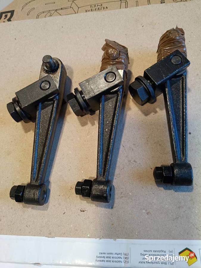 Dziwigenki sprzęgła C385 Płock