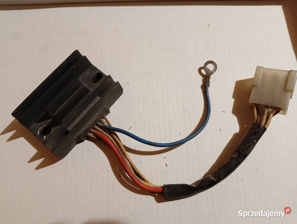 Regulator napięcia rotax 122 sprzedam