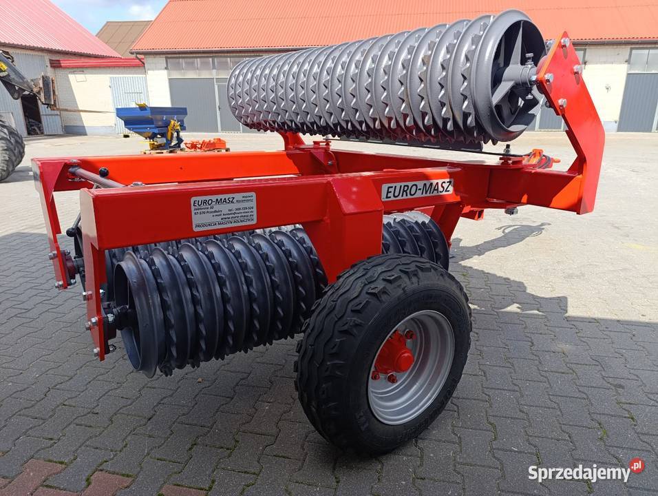 Wał posiewny wały posiewne 45m 5m 62m fi 450 500 sprzedam