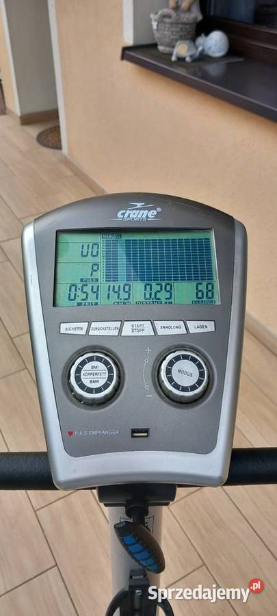 Rowerek treningowy Crane ZeroE śląskie Krzanowice