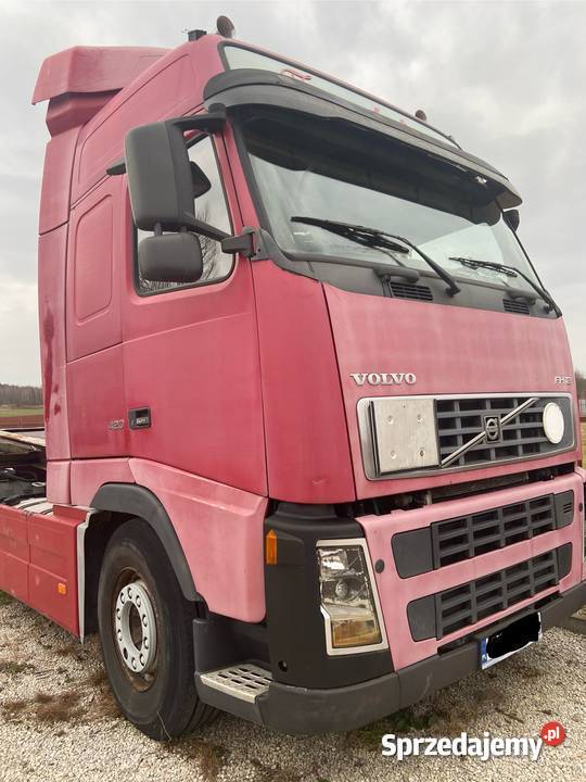 Volvo FH12 samochód specjalny pomoc drogowa Końskie sprzedam