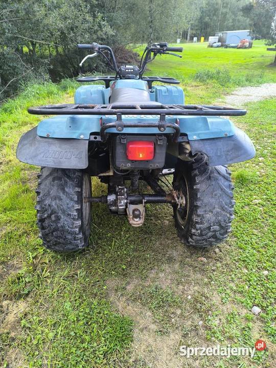 Quad Yamaha Big Bear 350 4x4 Yamaha podkarpackie
