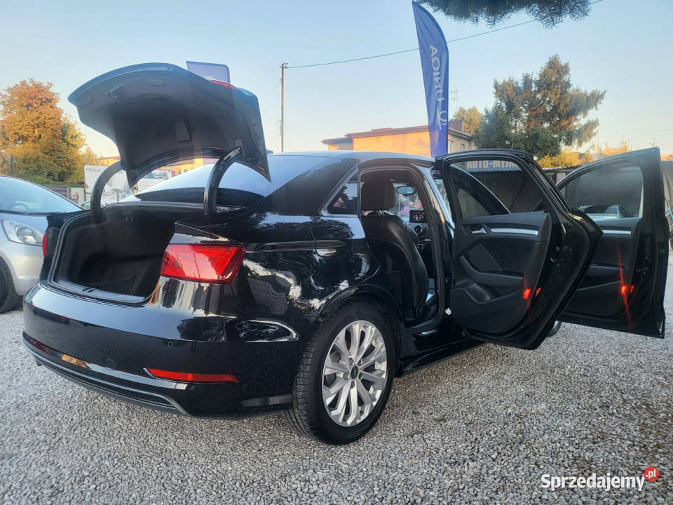 Audi A3 Limousine 20 TDI 150 S Line Serwis ASO Pabianice