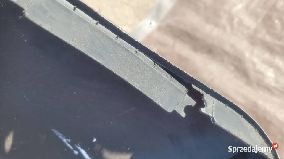 KIA SORENTO III ZDERZAK TYLNY TYL DOKLADKA 2185 Ruda Śląska sprzedam
