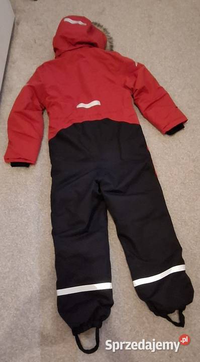 Kombinezon zimowy ciepły HM 134140 z możliwością dziewczynka Warszawa