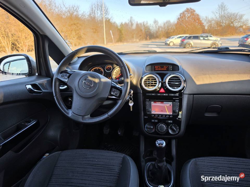 Opel Corsa D 13 CDTI STAN Kielce