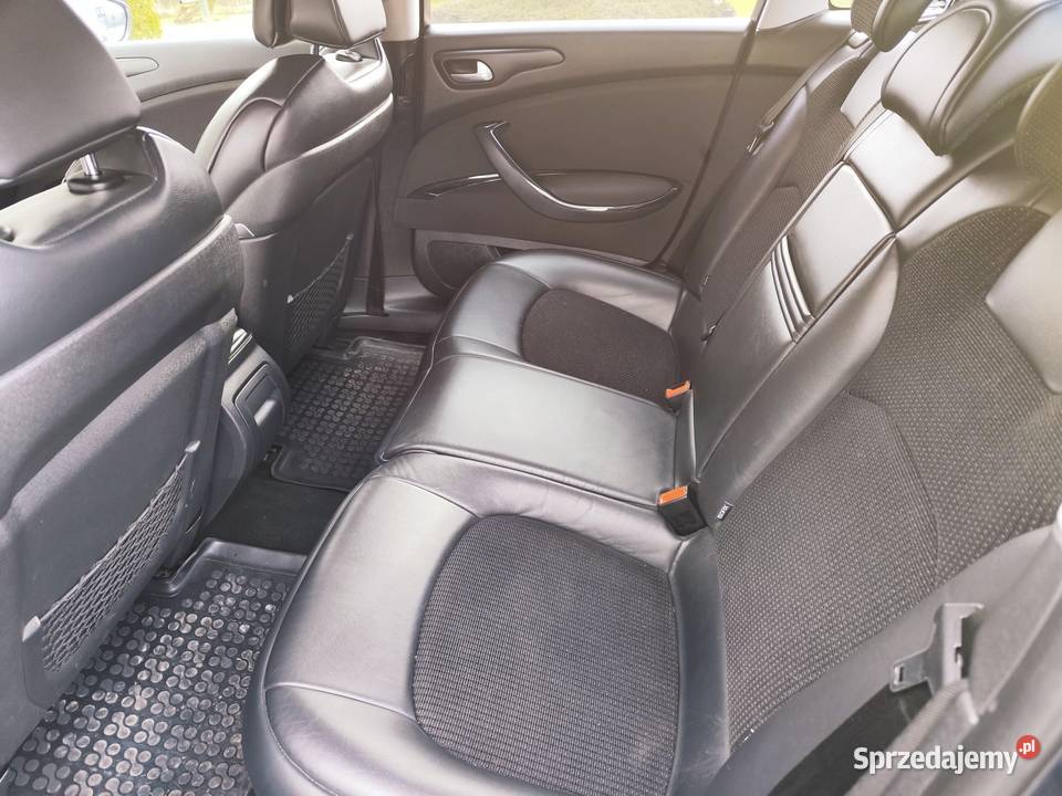 Citron C5 X7 Exclusive 20 HDi 163 HYDRACTIVE III diesel Bochnia