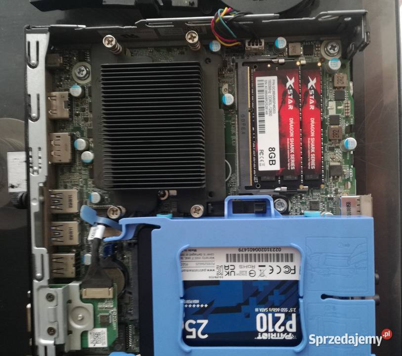 Komputer Dell OptiPlex 3040 mini Intel Core Świebodzin