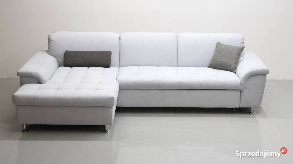 TPW Narożnik z funkcją spania tkania rogówka Poznań