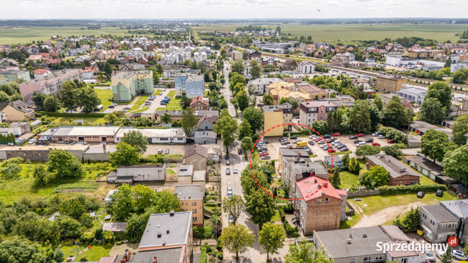 Mieszkanie Puck 5505m2 5613zł/m2