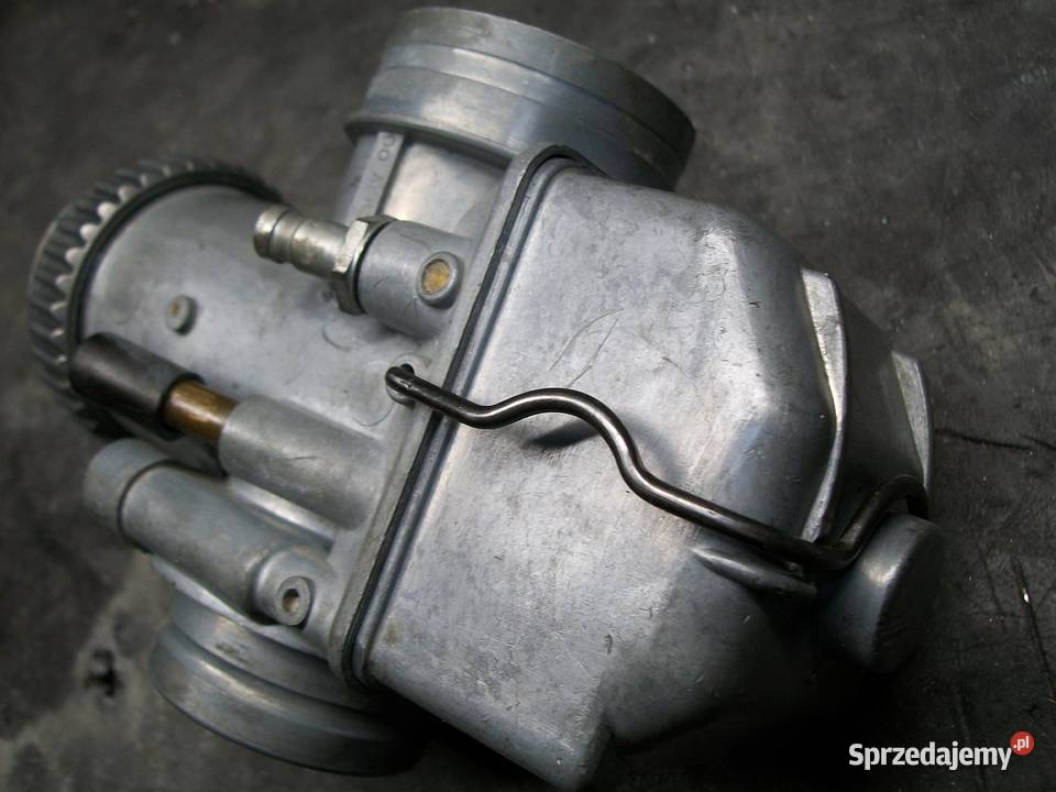 GAŹNIK JIKOV JAWA CZ 125 250 CROSS ORYGINAŁ Świerzawa sprzedam