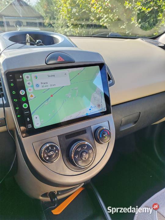 Kia Soul z LPG Siedlec
